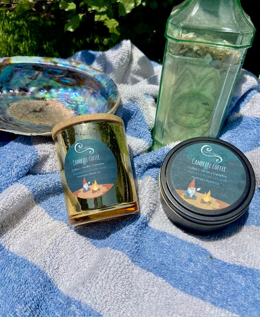 Campfire Coffee | Tin