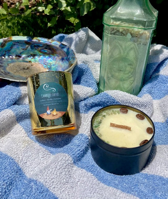 Campfire Coffee | Tin