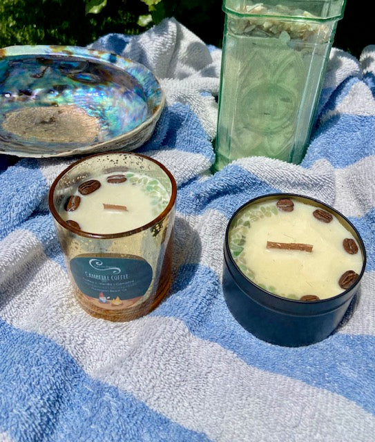 Campfire Coffee | Tin