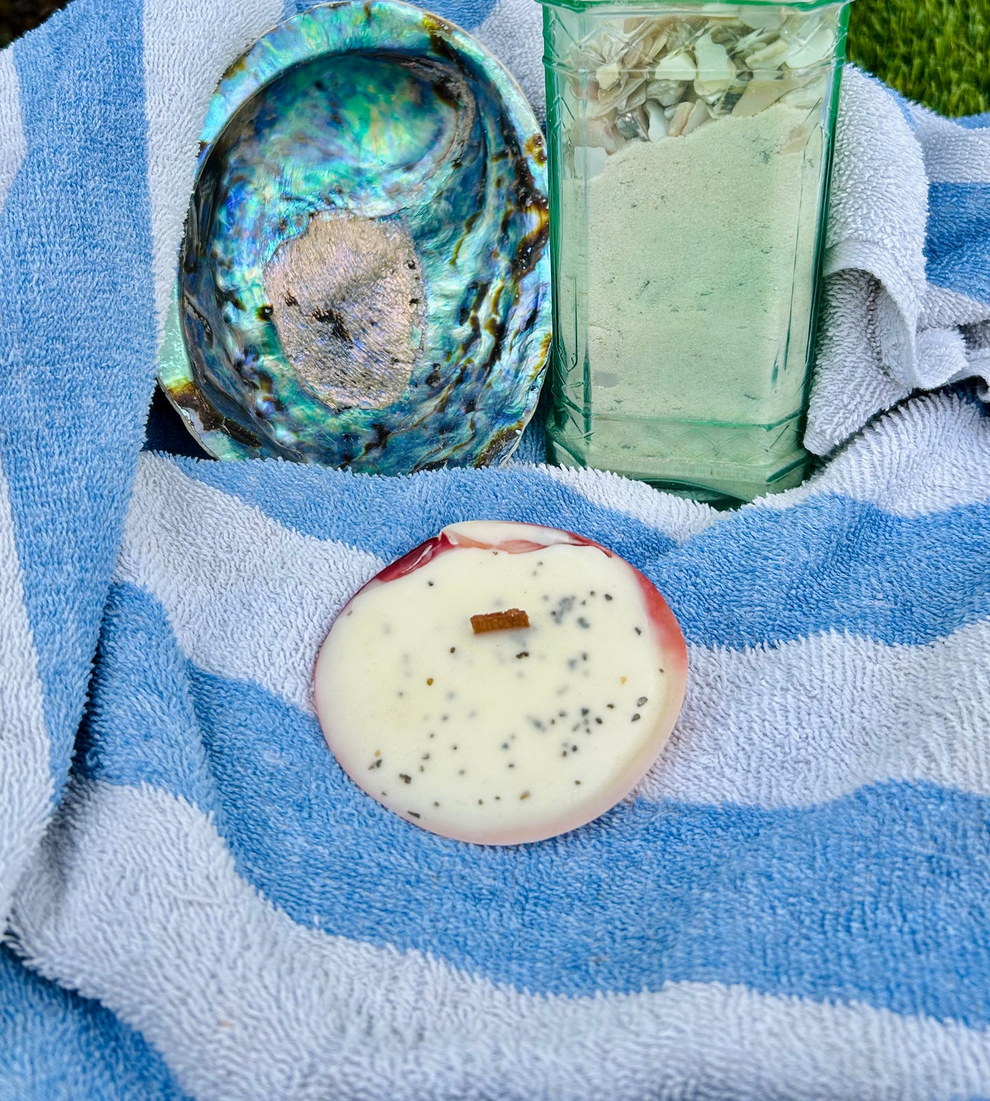 Tropic bliss Small shell