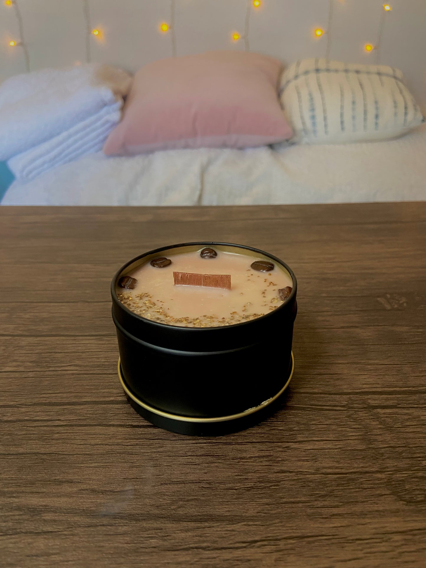 Pumpkin spice latte Tin
