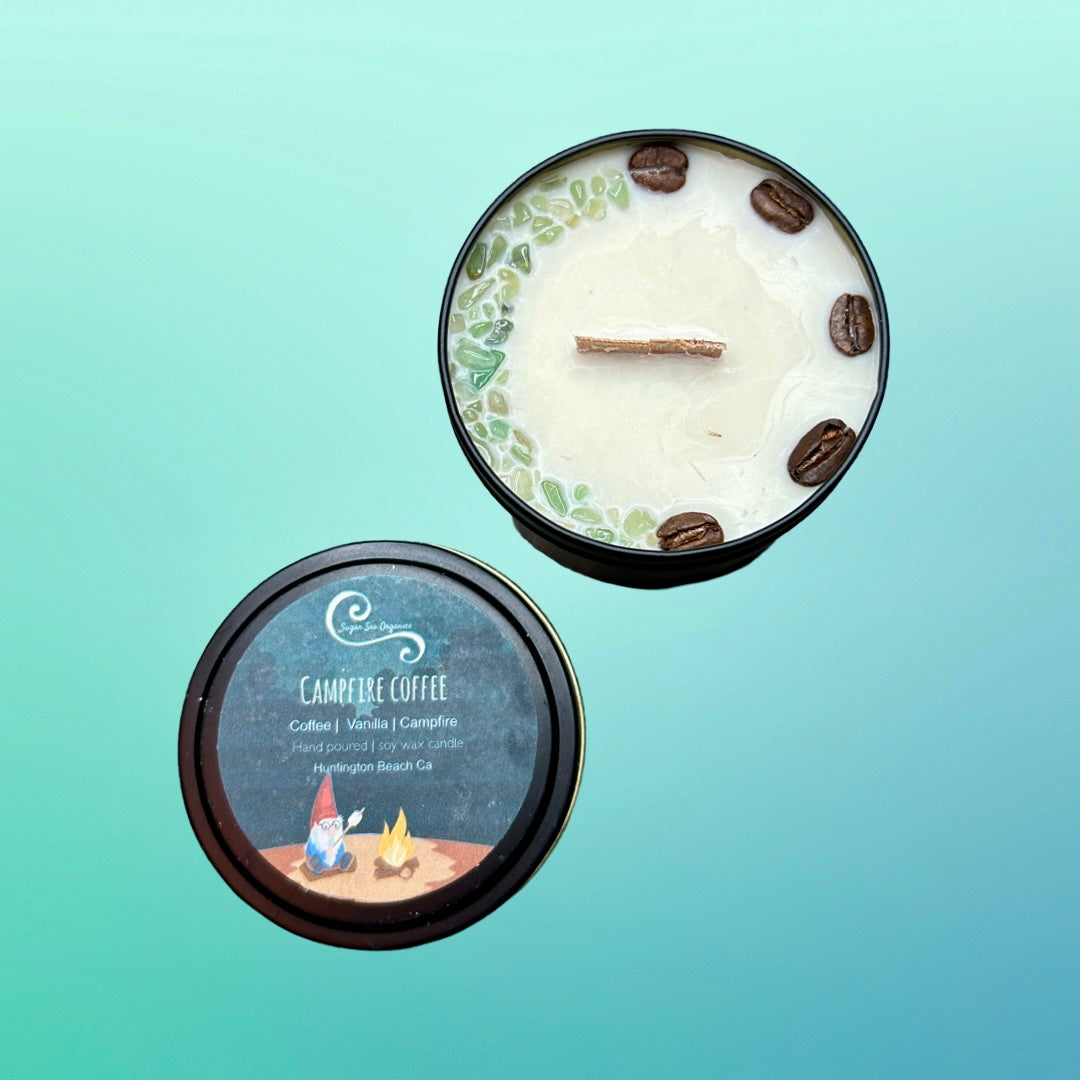 Campfire Coffee | Tin