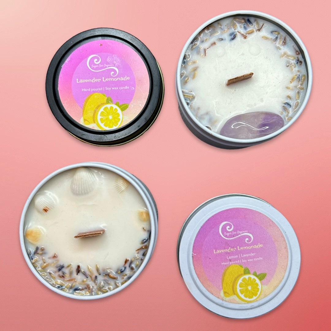 Lavender Lemonade | Tin