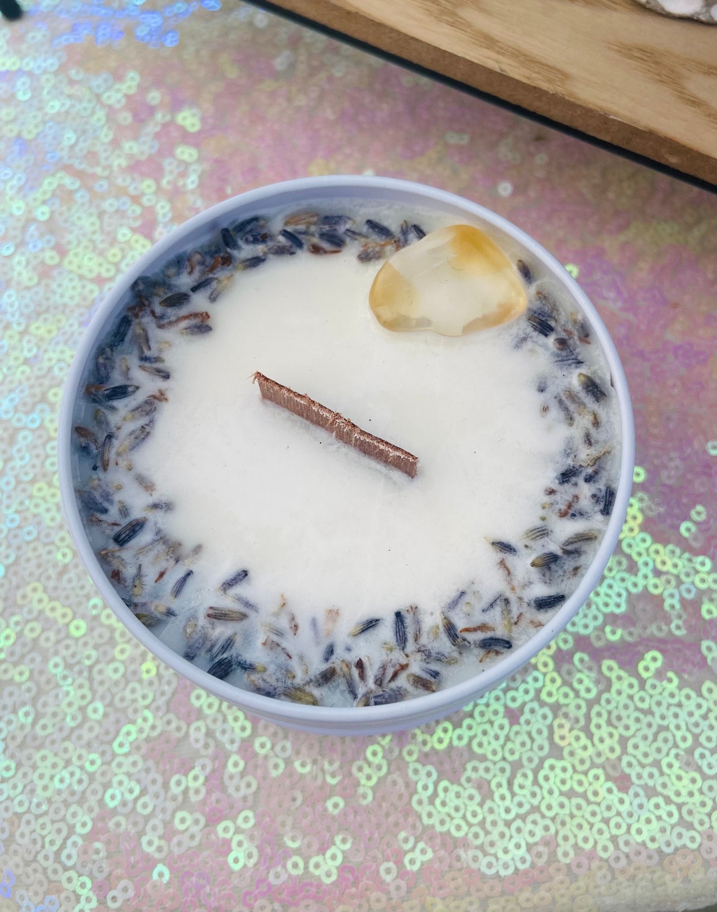 Lavender Lemonade | Tin