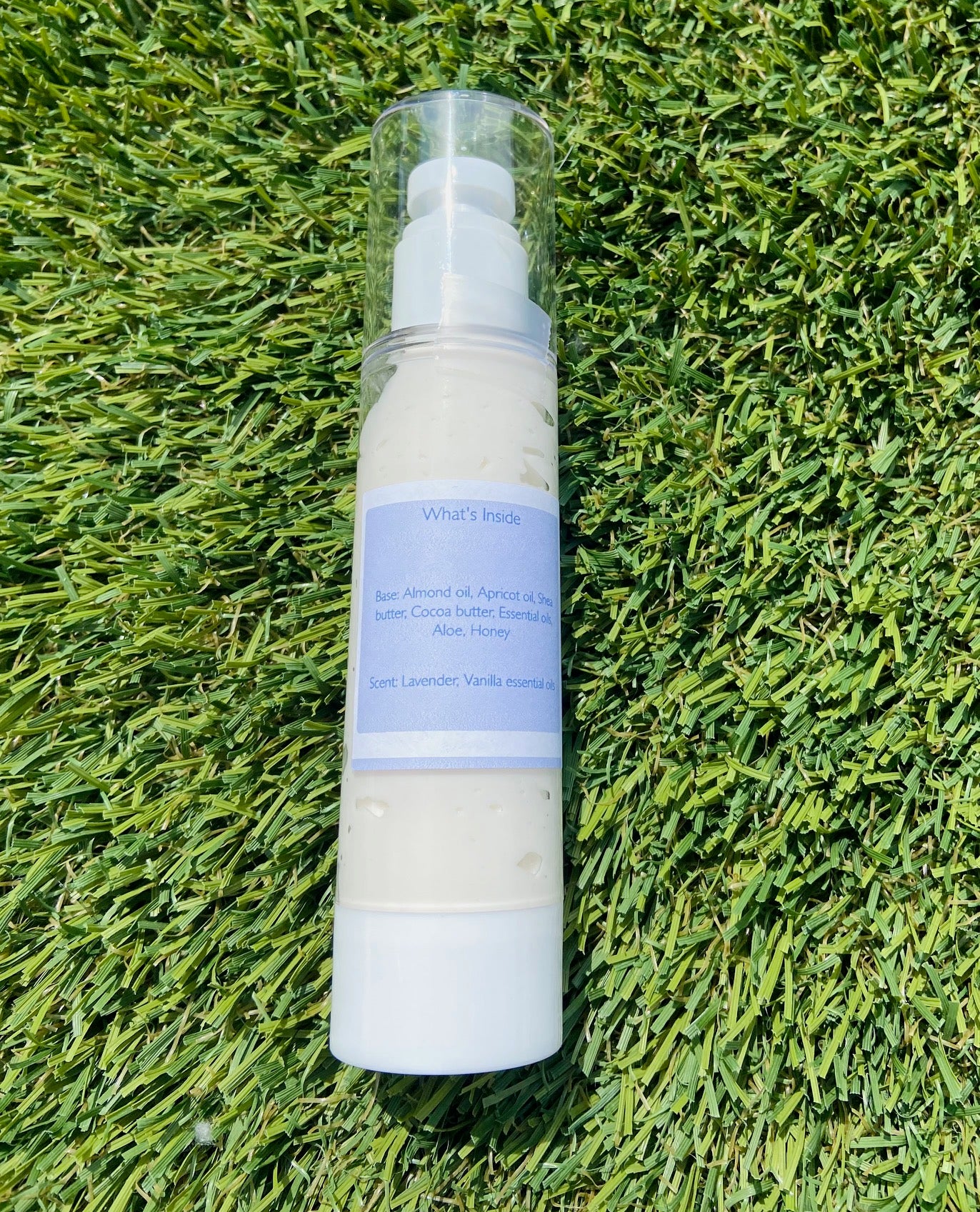 Lavender Vanilla | Body Lotion