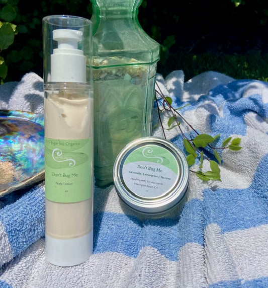 Don't Bug Me | Body lotion