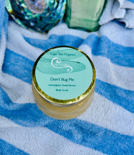 Don't Bug Me | Body Scrub
