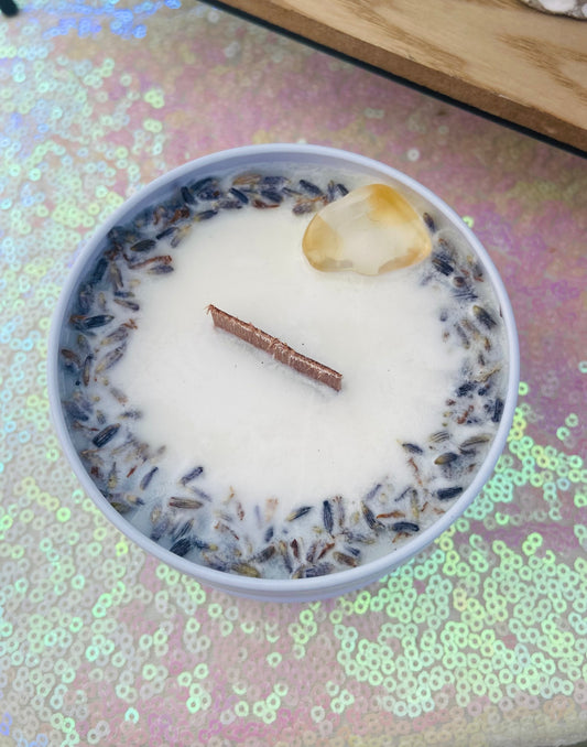 Lavender Lemonade Tin
